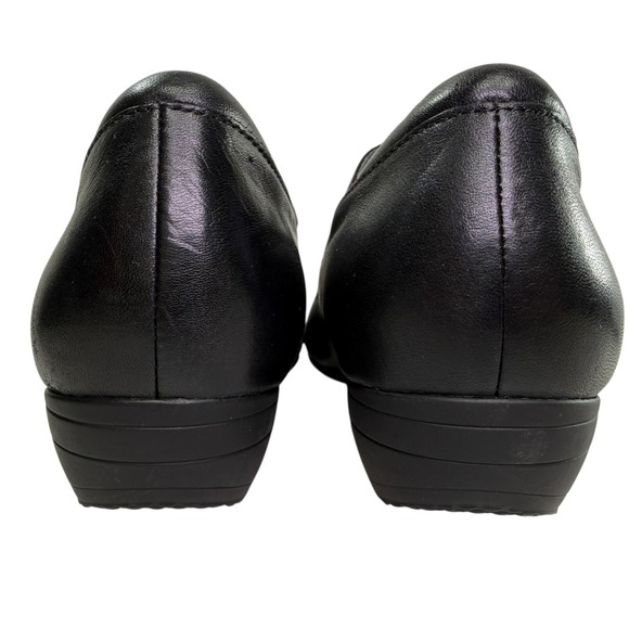 Dansko Fawna Mary Jane Comfort Shoes Women Size 39 US 8.5-9 Black Leather - Picture 6 of 11